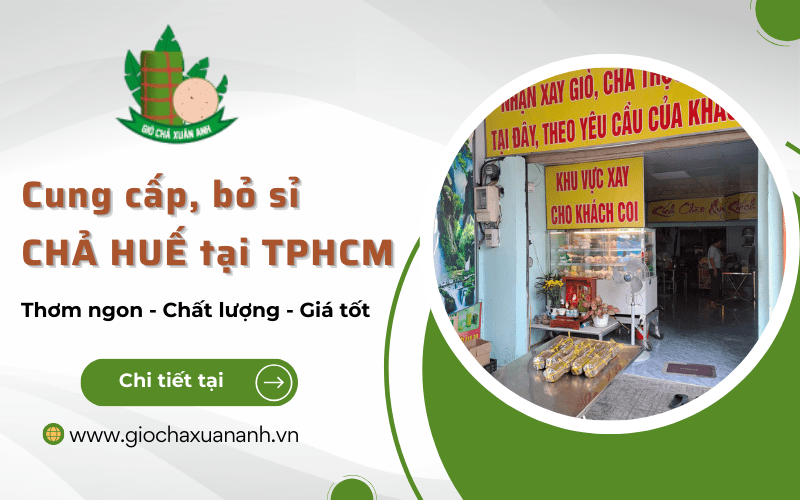 chả huế