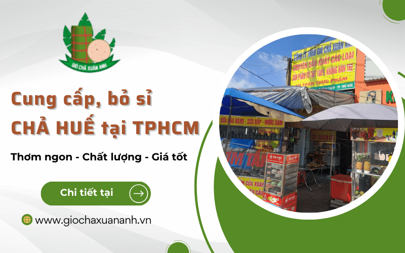 chả huế